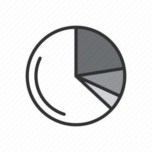 Chart, graph, photoshop, pie graph icon - Download on Iconfinder