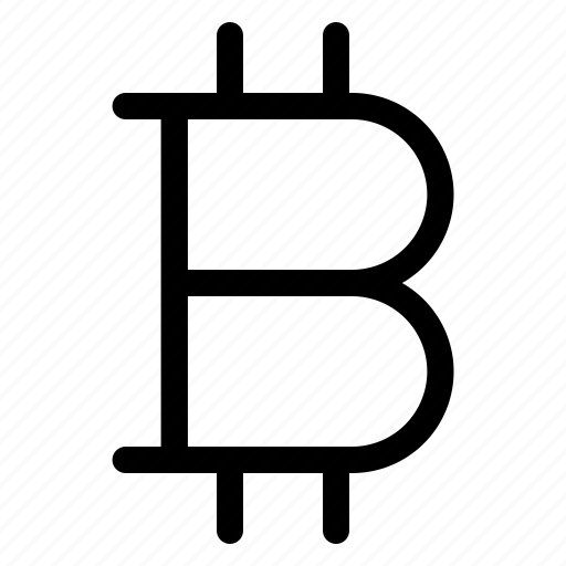 Bitcoin, business, currency, money, crypto icon - Download on Iconfinder