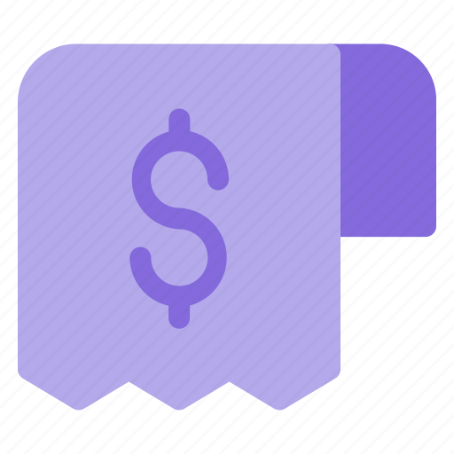 Bill, business, tax, invoice, payment icon - Download on Iconfinder
