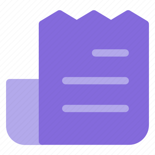 Invoice, business, finance, tax, bill icon - Download on Iconfinder