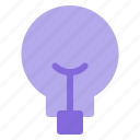 lightbulb, business, idea, bulb, light