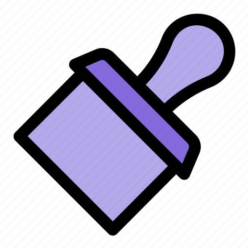 Brush, tools, paint, art icon - Download on Iconfinder