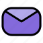 envelope, mail, communication, message, paper 