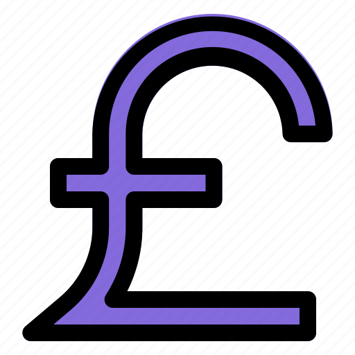 Pound, business, money, currency, cash icon - Download on Iconfinder