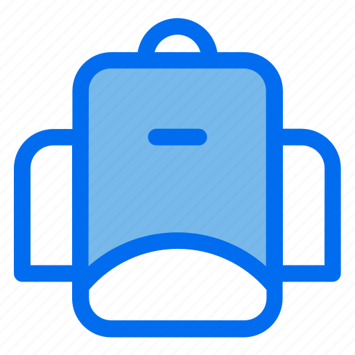 Backpack, education, bag, school, student icon - Download on Iconfinder