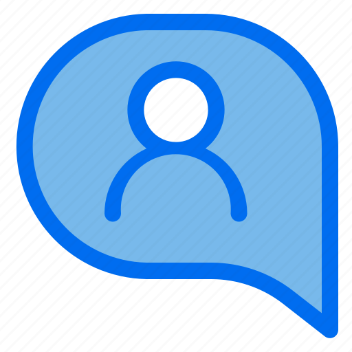 Chat, user, business, people, talking icon - Download on Iconfinder