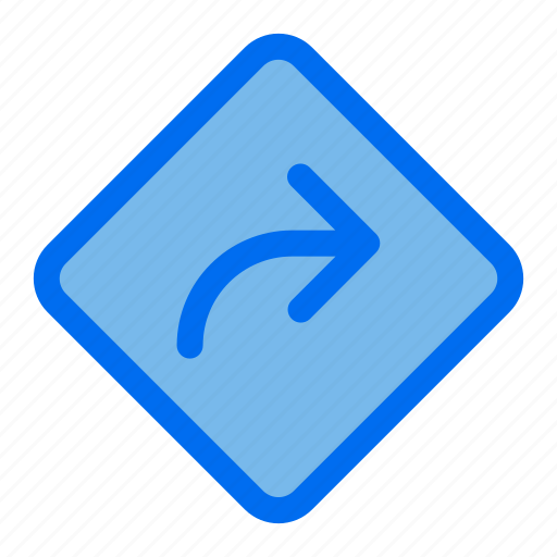 Direction, sign, location, map icon - Download on Iconfinder