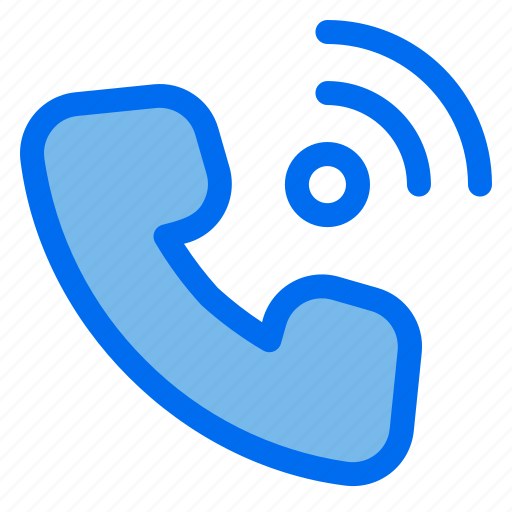 Phone, calling, communication, wifi, rss icon - Download on Iconfinder