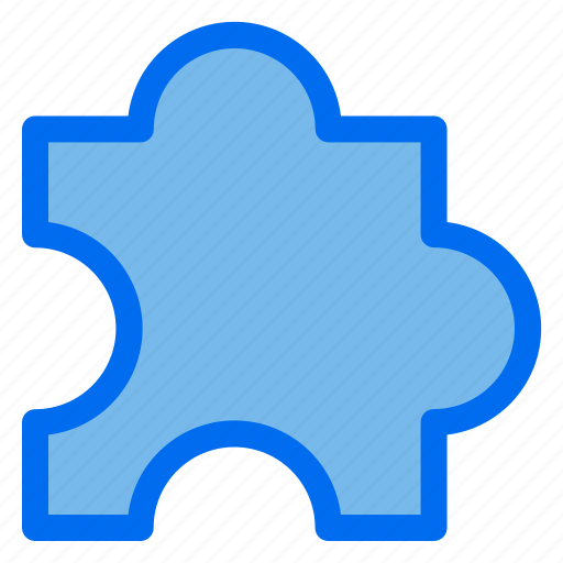 Puzzle, piece, business, teamwork, idea icon - Download on Iconfinder