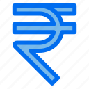 rupee, business, money, currency, cash