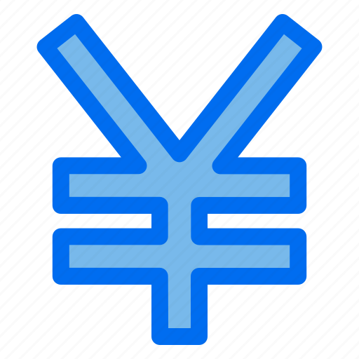 Yen, yuan, business, money, currency, cash icon - Download on Iconfinder