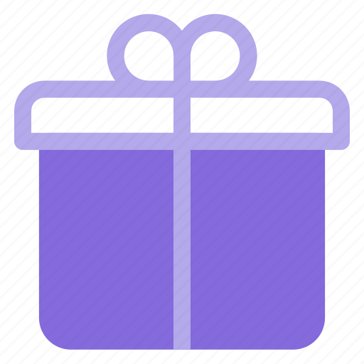 Gift, present, box, package, birthday icon - Download on Iconfinder