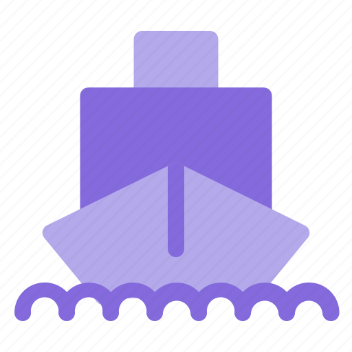 Ship, transport, cargo, transportation icon - Download on Iconfinder