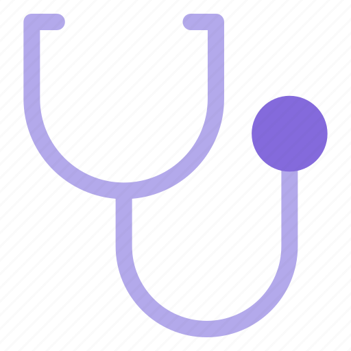 Stethoscope, medical, care, equipment, diagnosis icon - Download on Iconfinder