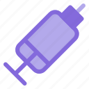 syringe, medical, injection, vaccination