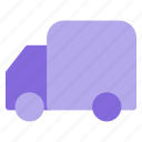 truck, transport, delivery, car