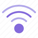 wifi, internet, network, signal, connection