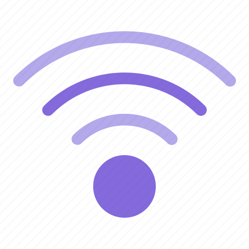 Wifi, internet, network, signal, connection icon - Download on Iconfinder