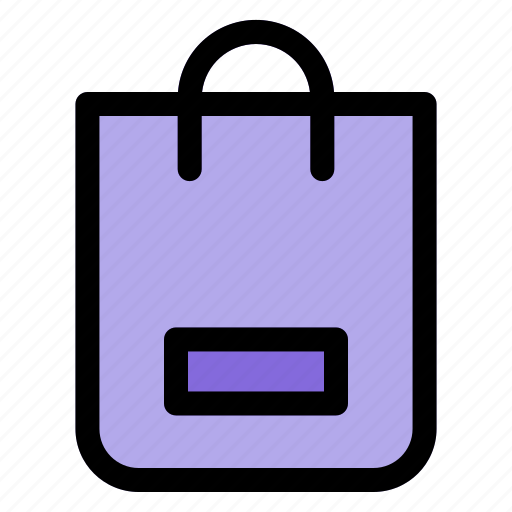 Bag, shopping, store, buy, purchase icon - Download on Iconfinder