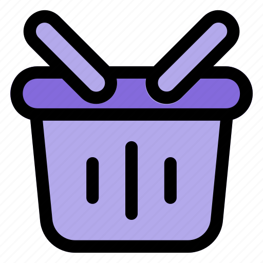 Basket, bag, shopping, shop, buy icon - Download on Iconfinder