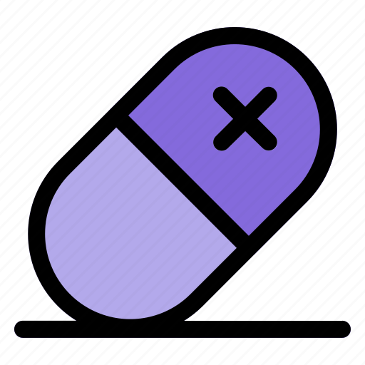 Capsule, medical, pill, pharmacy, tablet icon - Download on Iconfinder