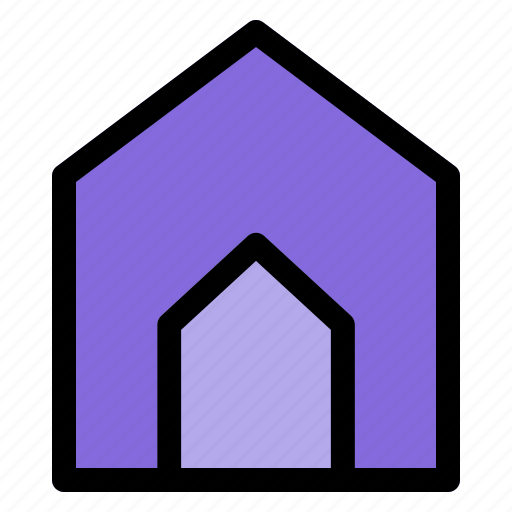 Estate, home, property, building, housing icon - Download on Iconfinder