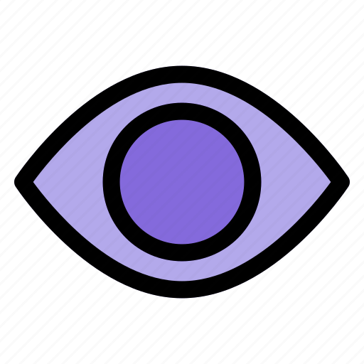 Eye, photography, tools, optical, iris icon - Download on Iconfinder