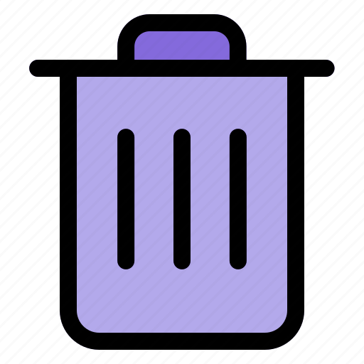 Trash, bin, empty, garbage, remove icon - Download on Iconfinder