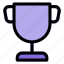 trophy, prize, winner, award, reward 