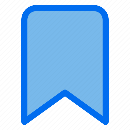 Bookmark, book, label, mark, tag icon - Download on Iconfinder