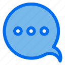 buble, chat, message, chats, talk