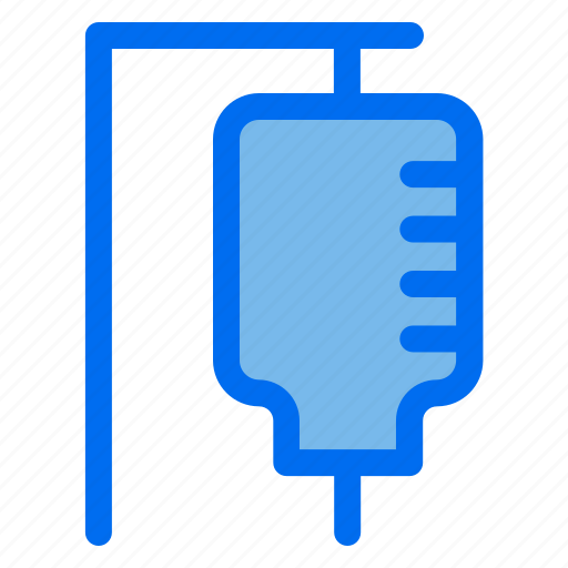 Drip, medical, tube, liquid, infusion icon - Download on Iconfinder