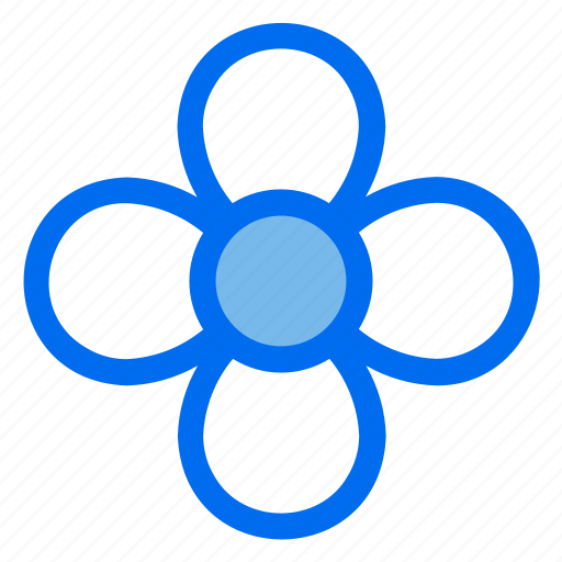 Flower, multimedia, floral, art, focus icon - Download on Iconfinder