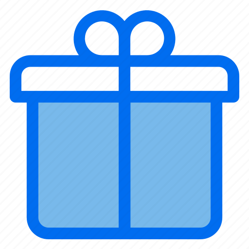 Gift, present, box, package, birthday icon - Download on Iconfinder