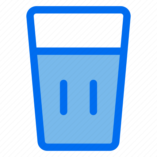 Glass, transparent, clear, liquid, water icon - Download on Iconfinder
