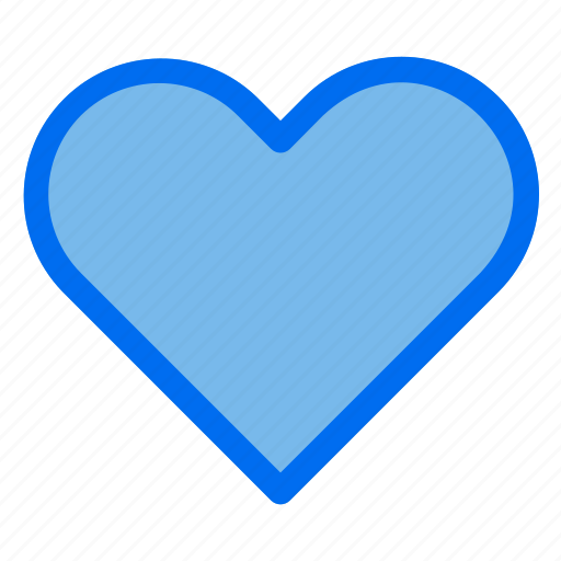 Love, heart, like, valentine icon - Download on Iconfinder