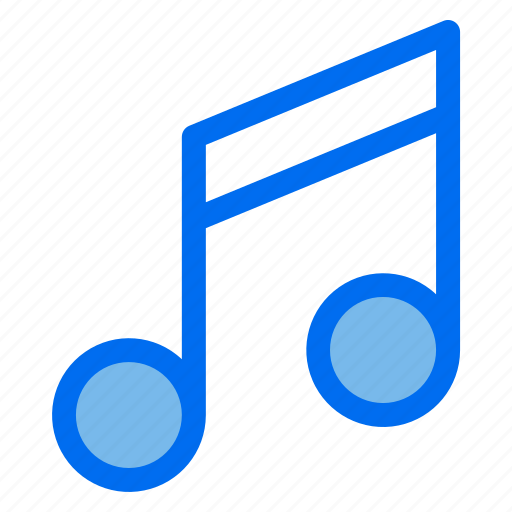 Music, note, melody, clef, key icon - Download on Iconfinder