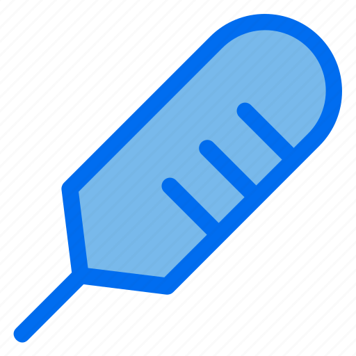 Thermometer, medical, temperature, celsius icon - Download on Iconfinder