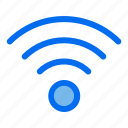 wifi, internet, network, signal, connection