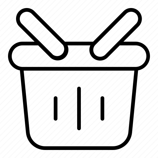 Basket, bag, shopping, shop, buy icon - Download on Iconfinder