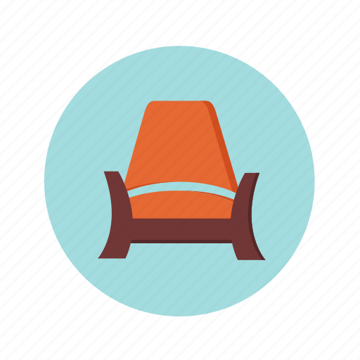 Relax, house, rest, couch, interior, home, chair icon - Download on Iconfinder