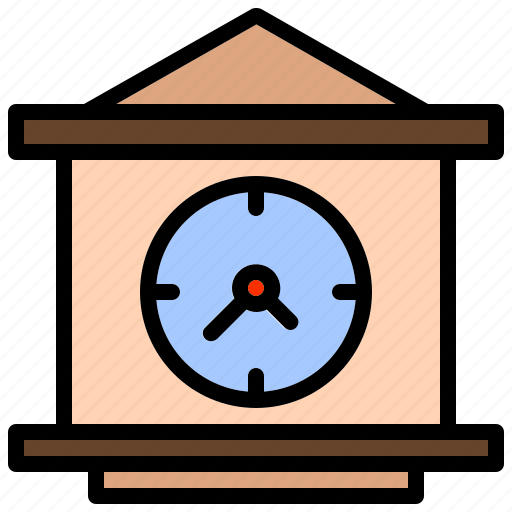 Clock, time, timekeeper, wall, watch icon - Download on Iconfinder