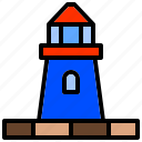 beacon, headlight, lantern, lighthouse, pharos
