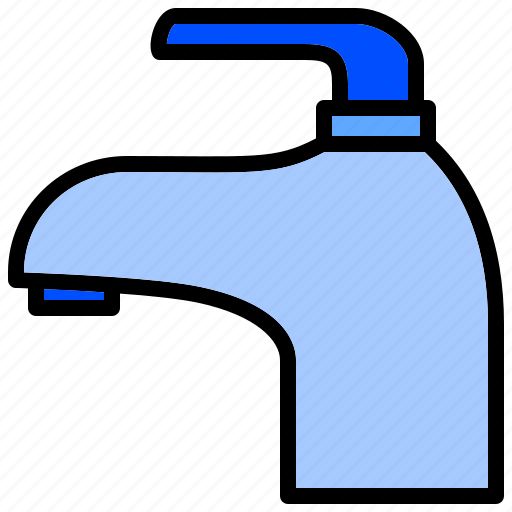 Faucet, handwash, hydrant, pile, tap icon - Download on Iconfinder