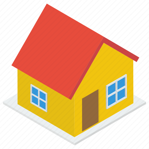 Home, house, hut, residential house, shack, villa icon - Download on Iconfinder