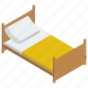 bedroom, furniture, home bed, hospital bed, room interior, single bed