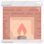 burn, fire, fireplace, furniture, house, interior, warm 
