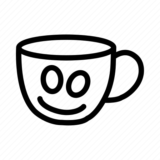Cup, decoration, home, kitchen, mug icon - Download on Iconfinder