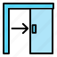 sliding door, door, interior, doors, home, house, exit, architecture, furniture 