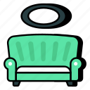 sofa, sette, armchair, comfortable seat, furniture